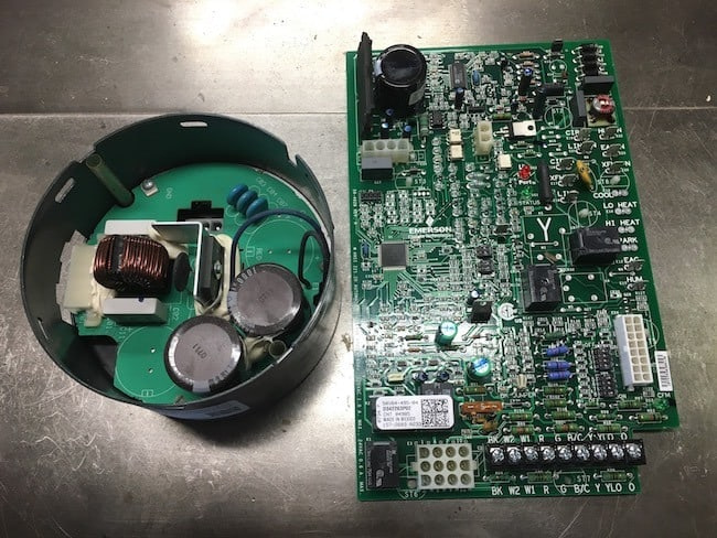 Variable Speed Furnace Parts